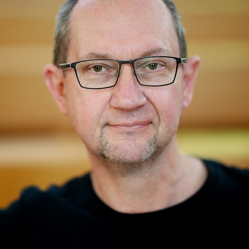 Fotka hosta P. Zdeněk Jančařík (SDB) k přednášce Povolání život (církev a&nbsp;homosexualita).