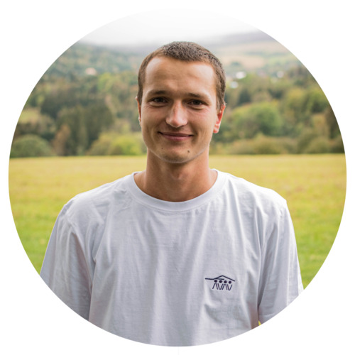 Fotka hosta František Kolba k přednášce Sportovní workshop.