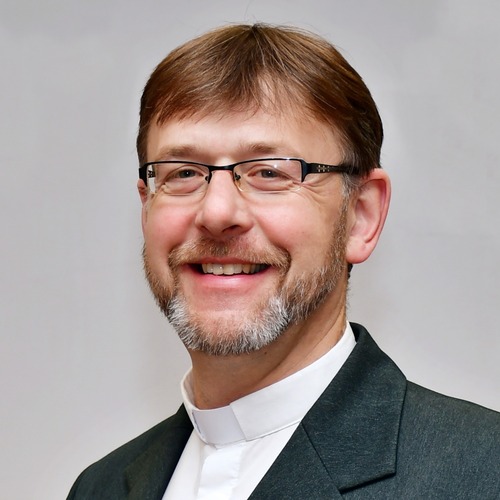 Fotka hosta P. Roman Kubín k přednášce Jubileum je pro každého: nejen pro ty, kdo budou putovat do Říma.