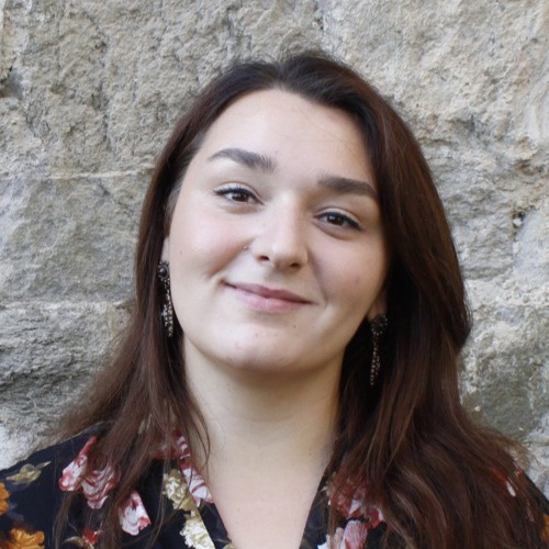 Fotka hosta Klára Řiháková k přednášce Začni s PROČ?.