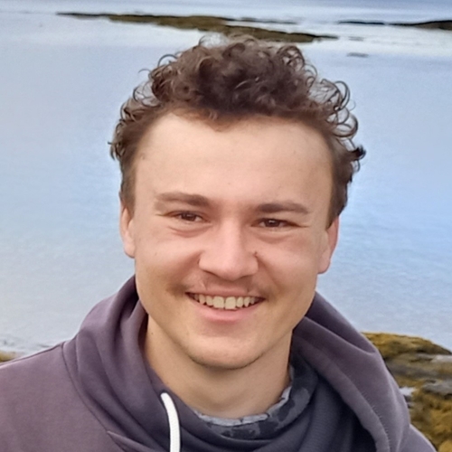 Profilová fotka zástupce pro mládež David Holubec