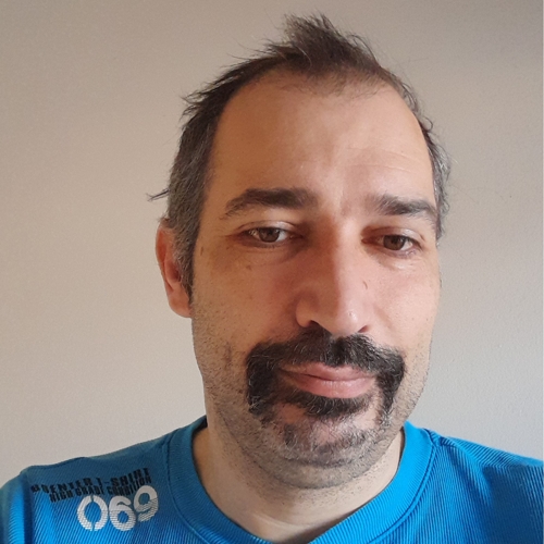 Profilová fotka koordinátora mládeže Jan Janoušek