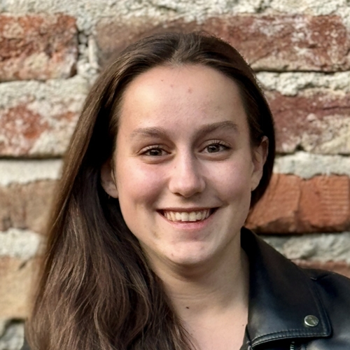 Profilová fotka zástupce pro mládež Michaela Kuncová