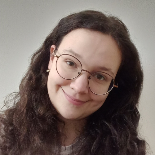 Profilová fotka zástupce pro mládež Markéta Růžková